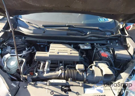 2019 Honda Cr-V Ex from USA, damaged, VIN 2HKRW2H55KH670165